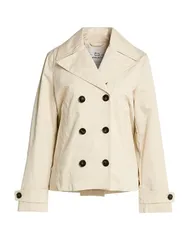 ウール リッチ レディース アウター コート WOOLRICH Ivory アイボリーのサムネイル