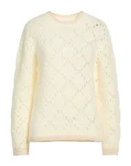 イザベル マラン レディース トップス シャツ プルオーバー ISABEL MARANT Off White オフホワイトのサムネイル