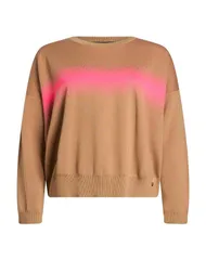 ヘルノ レディース トップス シャツ プルオーバー HERNO Camel キャメルのサムネイル