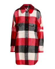 ウール リッチ レディース アウター コート WOOLRICH Red レッドのサムネイル