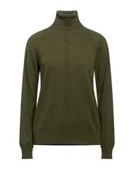 ファビアナ フィリッピ レディース アウター ニット・セータートルネック FABIANA FILIPPI Military Green グリーンのサムネイル