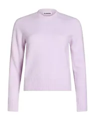 ジル・サンダー レディース トップス シャツ プルオーバー JIL SANDER Lilac ライラックのサムネイル