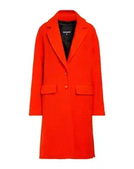 パトリツィア ペペ レディース アウター コート PATRIZIA PEPE Orange オレンジのサムネイル