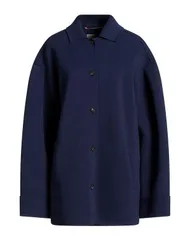マックスマーラ レディース アウター ジャケット・ブルゾン MAX MARA Navy ネイビーのサムネイル
