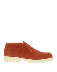 サントーニ レディース シューズ ブーツ・レインブーツ ショートブーツ SANTONI Tan タンのサムネイル