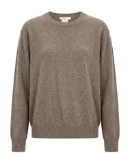 ザ ロウ レディース トップス シャツ プルオーバー THE ROW Taupe トープのサムネイル