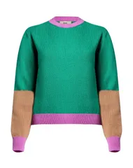 ヘルノ レディース トップス シャツ プルオーバー HERNO Green グリーンのサムネイル