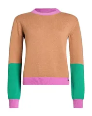 ヘルノ レディース トップス シャツ プルオーバー HERNO Camel キャメルのサムネイル