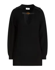 エリザベッタフランキ レディース トップス シャツ プルオーバー ELISABETTA FRANCHI Black ブラックのサムネイル