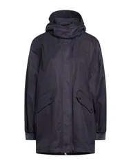 ヘルノ レディース アウター コート HERNO Navy ネイビーのサムネイル