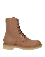 マックスマーラ レディース シューズ ブーツ・レインブーツ ショートブーツ MAX MARA Light Brown ブラウンのサムネイル