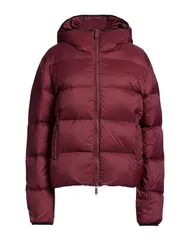 ディースクエアード レディース アウター ジャケット・ブルゾン パファージャケット DSQUARED2 Bordeauxのサムネイル