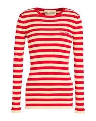 ヴァレンティノ レディース トップス シャツ プルオーバー VALENTINO GARAVANI Red レッドのサムネイル