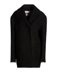ジル・サンダー レディース アウター コート JIL SANDER Black ブラックのサムネイル