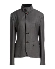 ディースクエアード レディース アウター ジャケット・ブルゾン DSQUARED2 Gray グレーのサムネイル