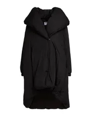 モスキーノ レディース アウター ジャケット・ブルゾン パファージャケット MOSCHINO Black ブラックのサムネイル