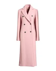 スポーツマックス レディース アウター コート SPORTMAX Pink ピンクのサムネイル