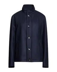 バリー レディース アウター ジャケット・ブルゾン BALLY Navy ネイビーのサムネイル