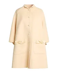 ヴァレンティノ レディース アウター コート VALENTINO GARAVANI Apricot アプリコットのサムネイル