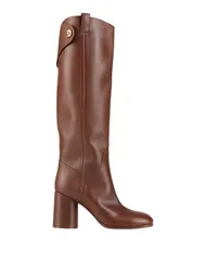 カサディ レディース シューズ ブーツ・レインブーツ CASADEI Chocolate Brown ブラウンのサムネイル