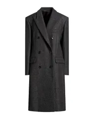 イザベル マラン レディース アウター コート ISABEL MARANT Charcoal チャコールのサムネイル