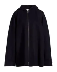ジル・サンダー レディース アウター コート JIL SANDER Midnight Blue ブルーのサムネイル