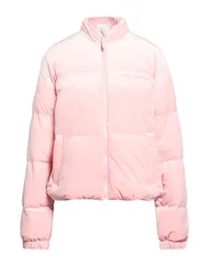 ジューシークチュール レディース アウター ジャケット・ブルゾン パファージャケット JUICY COUTURE Light Pink ピンクのサムネイル