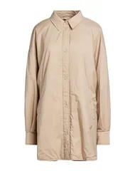 ヘルノ レディース アウター ジャケット・ブルゾン HERNO Beige ベージュのサムネイル