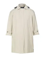 ヘルノ レディース アウター コート HERNO Light Gray グレーのサムネイル