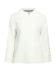 ヘルノ レディース アウター ジャケット・ブルゾン HERNOff White オフホワイトのサムネイル