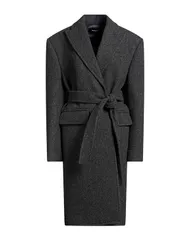 ディースクエアード レディース アウター コート DSQUARED2 Gray グレーのサムネイル