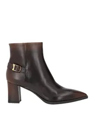 サントーニ レディース シューズ ブーツ・レインブーツ ショートブーツ SANTONI Dark Brown ブラウンのサムネイル