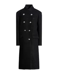 イザベル マラン レディース アウター コート ISABEL MARANT Black ブラックのサムネイル