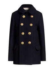 ディースクエアード レディース アウター コート DSQUARED2 Blue ブルーのサムネイル