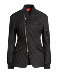 ディースクエアード レディース アウター ジャケット・ブルゾン DSQUARED2 Black ブラックのサムネイル