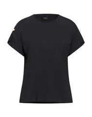 リュージョー レディース トップス Tシャツ LIU JO T Black ブラックのサムネイル