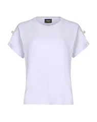 リュージョー レディース トップス Tシャツ LIU JO T White ホワイトのサムネイル
