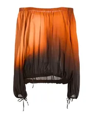 リビアナコンティ レディース トップス シャツ LIVIANA CONTI Orange オレンジのサムネイル