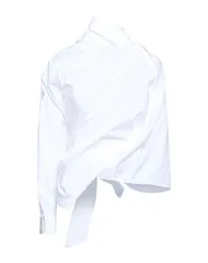 モスキーノ レディース トップス シャツ MOSCHINO White ホワイトのサムネイル