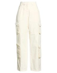 リプレゼント レディース ボトムス カジュアルパンツ REPRESENT Ivory アイボリー