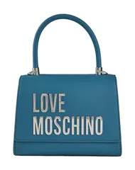 ラブ モスキーノ レディース バッグ LOVE MOSCHINO Deep Teal ティールのサムネイル
