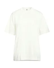バイマレンバーガー レディース トップス Tシャツ BY MALENE BIRGER Ivory アイボリーのサムネイル