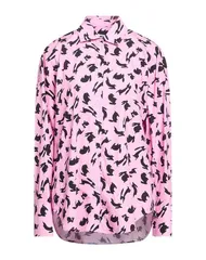 エムエスジイエム レディース トップス シャツ MSGM Pink ピンクのサムネイル