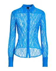 ピンコ レディース トップス シャツ PINKO Blue ブルーのサムネイル