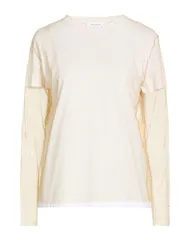 ファビアナ フィリッピ レディース トップス Tシャツ FABIANA FILIPPI Gold ゴールドのサムネイル