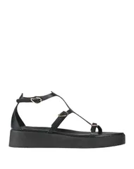 アンシエントグリークサンダル レディース シューズ ANCIENT GREEK SANDALS Black ブラックのサムネイル