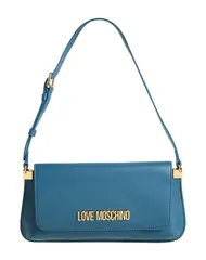 ラブ モスキーノ レディース バッグ LOVE MOSCHINO Blue Gray グレーのサムネイル
