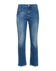 ヤコブ コーエン レディース ボトムス デニムパンツ スキニー JACOB COH Ё N Blue ブルーのサムネイル