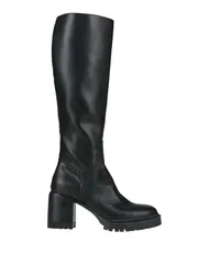 カサディ レディース シューズ ブーツ・レインブーツ CASADEI Black ブラックのサムネイル