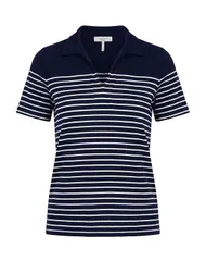 ラグアンドボーン レディース トップス Tシャツ RAG BONE Navy ネイビーのサムネイル